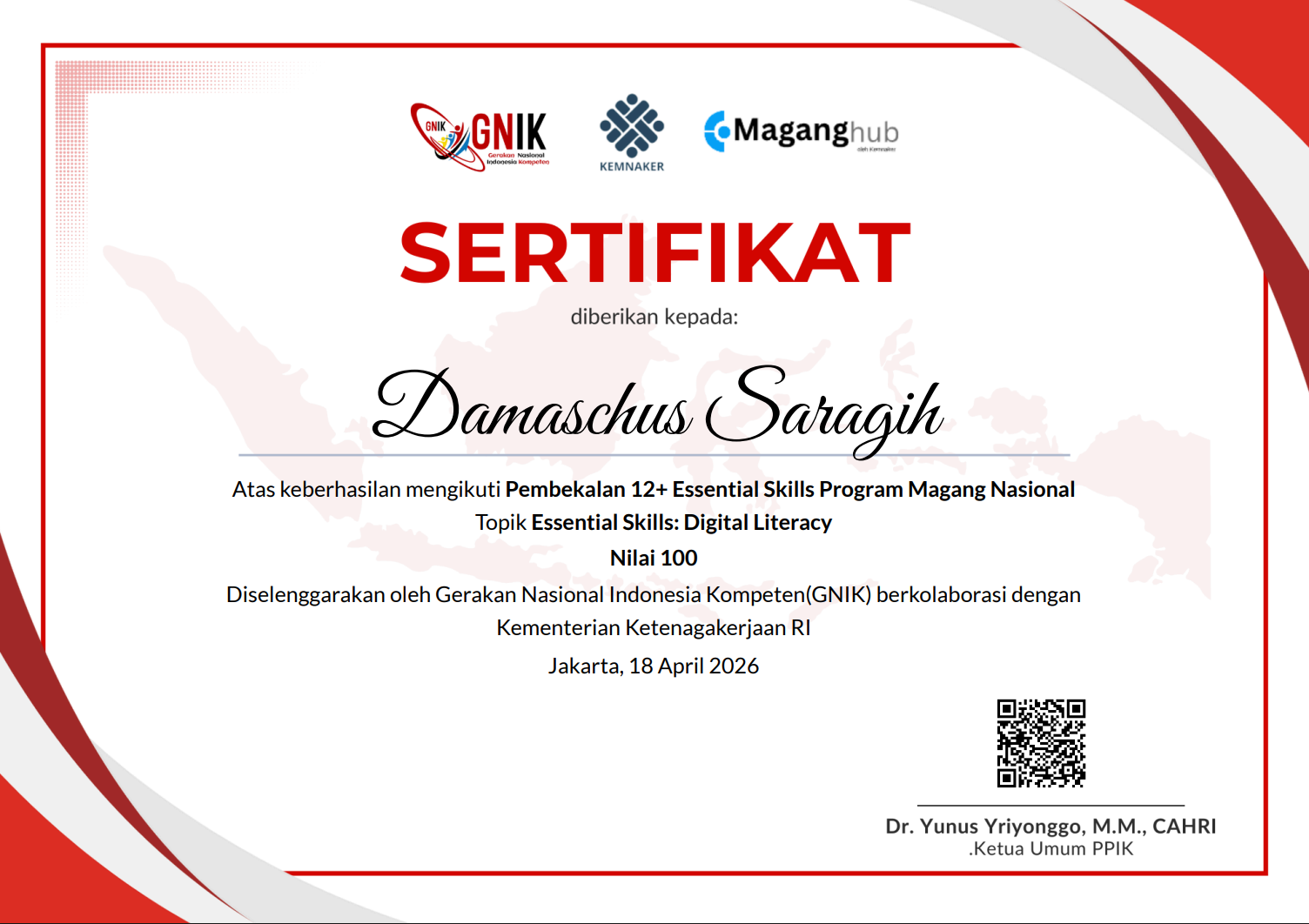 Digital Literacy