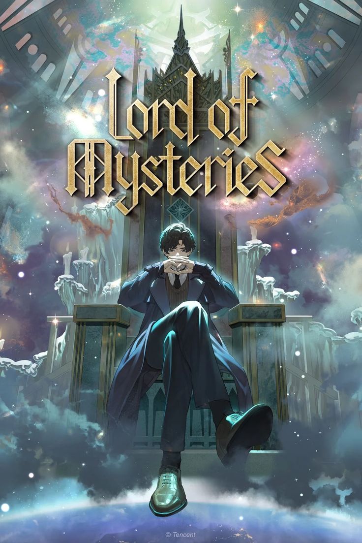 Lord of the Mysteries